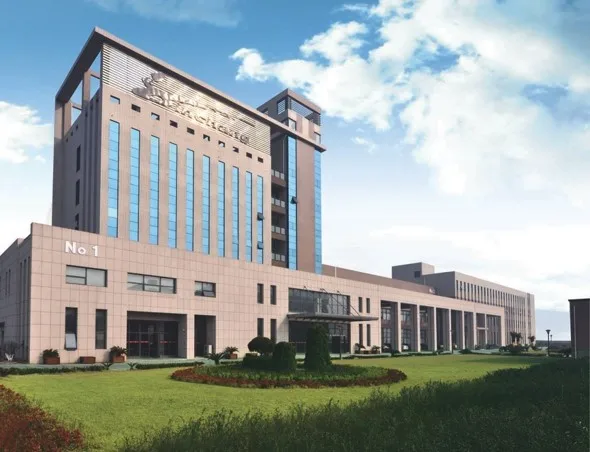 Zhejiang Jc Antenna Co., Ltd.