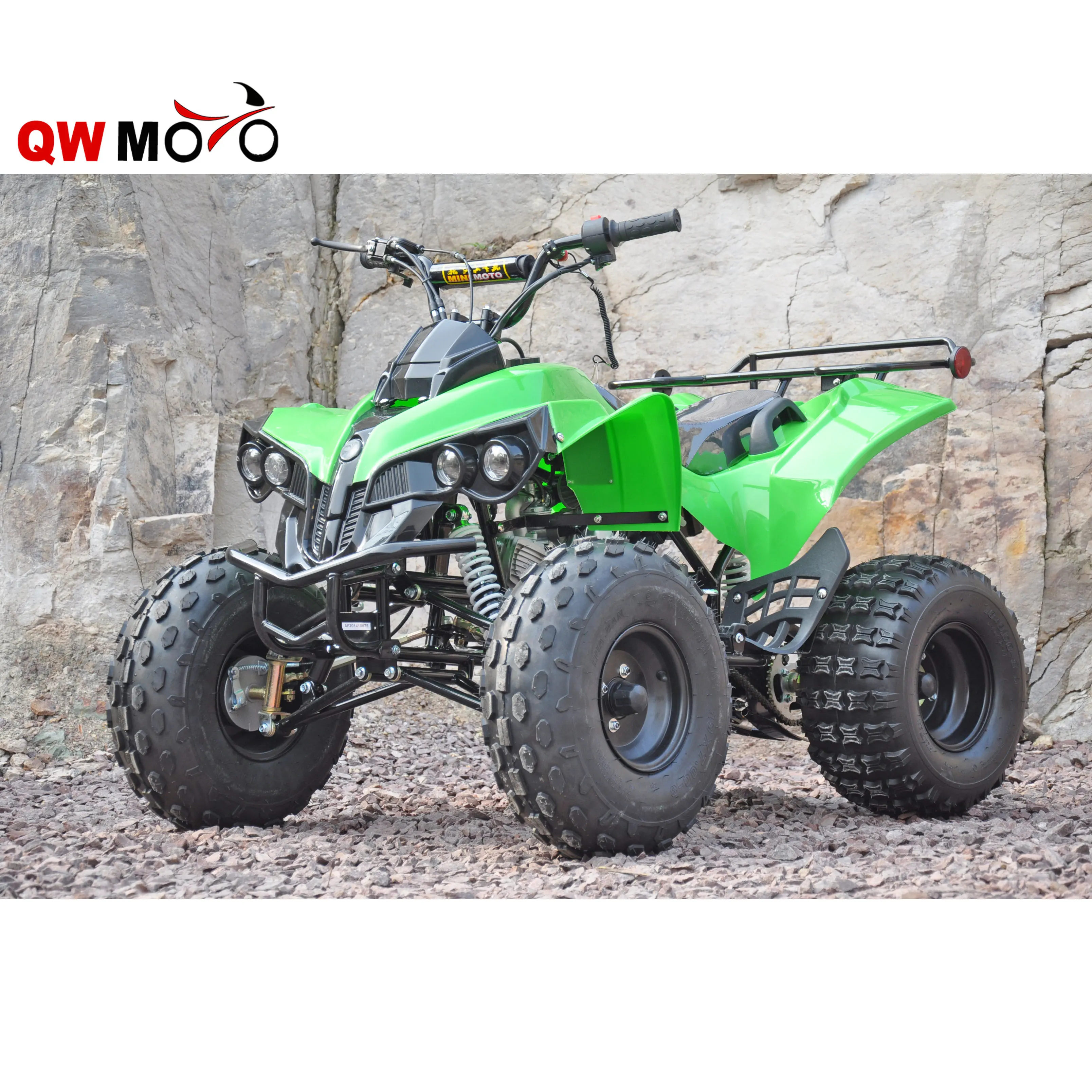 4 wheeler bike