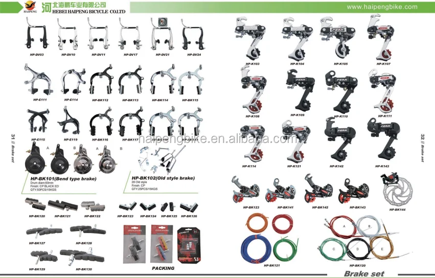 China Other Bicycle Parts Wholesale 