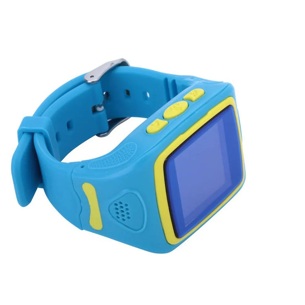 2016 GPS tracker дети браслет часы с камерой