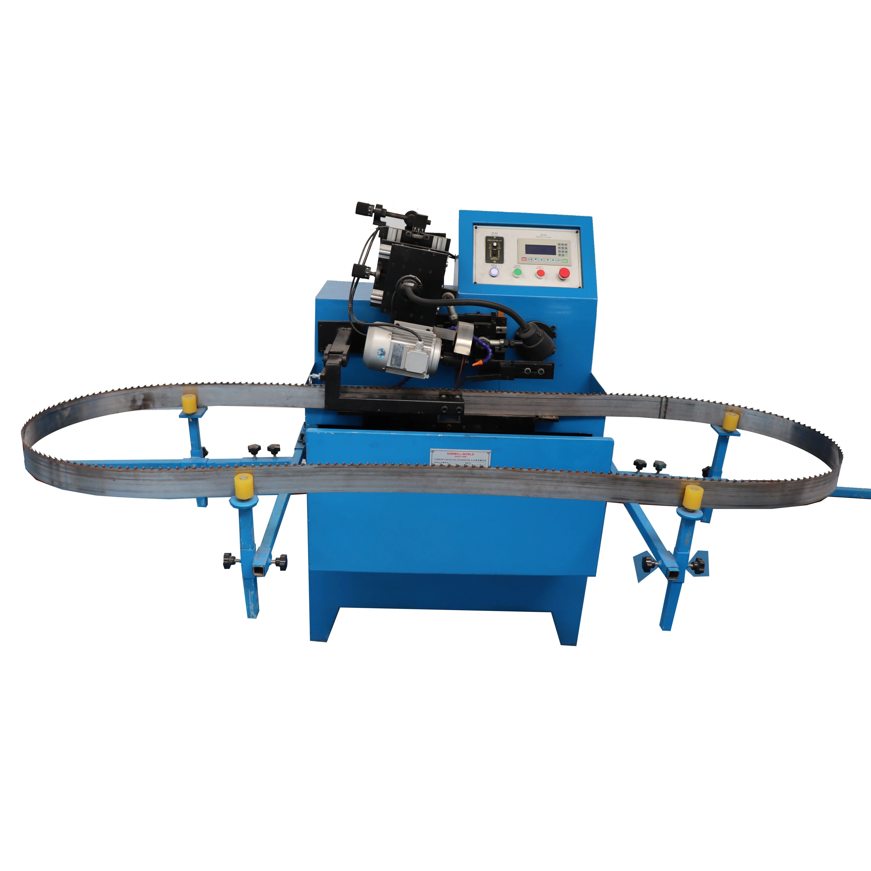 Carbide Saw Blade Sharpening Machine