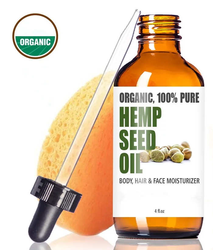 professional organic hemp seed oil for sale