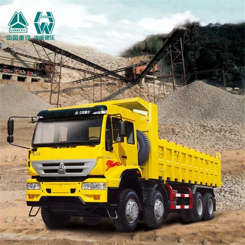 10トンダンプトラック XCMG-Official-70-Ton-6X4-375HP