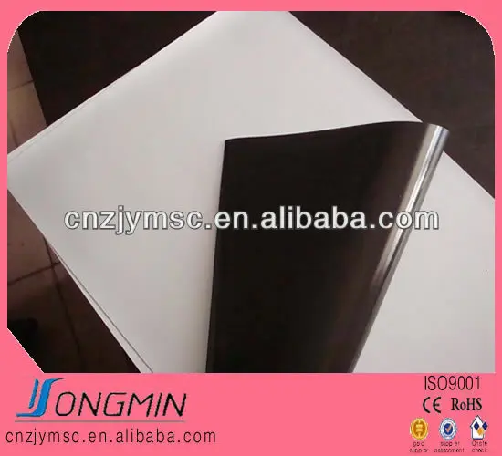 гибкие резиновые мягкий магнитный материал плиты