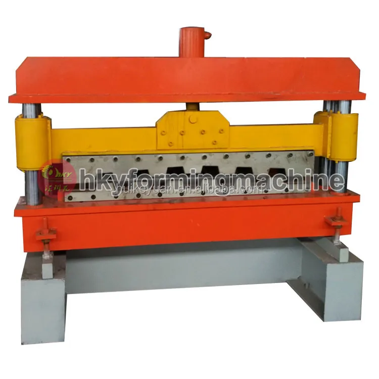 Door Hinge Making Machine Steel L Profile Metal Angle Roll Forming Machine with Low Price