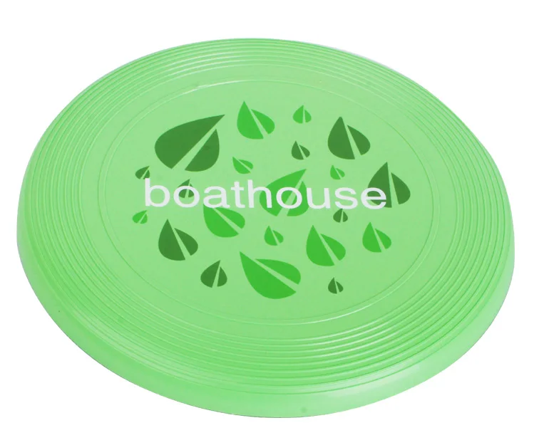 Индивидуальный рекламный ПП мини летающий диск