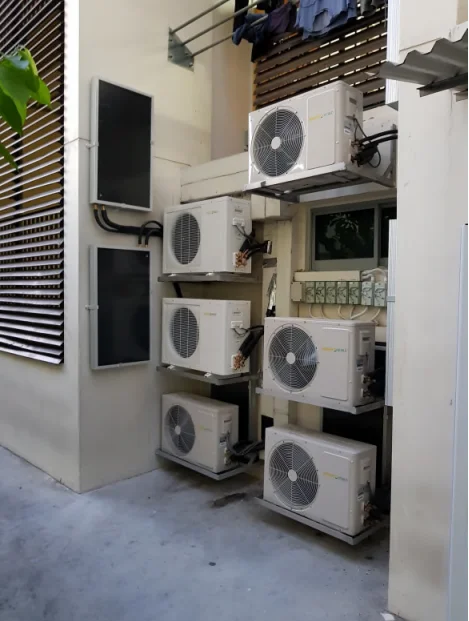 
Заводская оптовая цена 12000btu гибридный солнечный кондиционер Солнечный для солнечной системы 