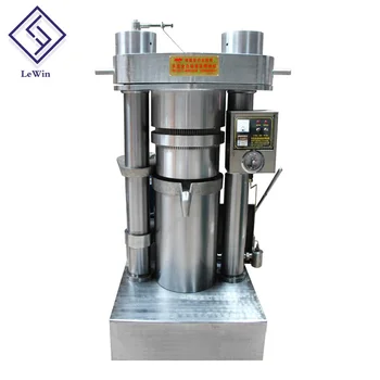 Olive Processing Machinery Small Machines for Home Business Grain Processing Equipment Sesame Oil Edible Oil Production Provided