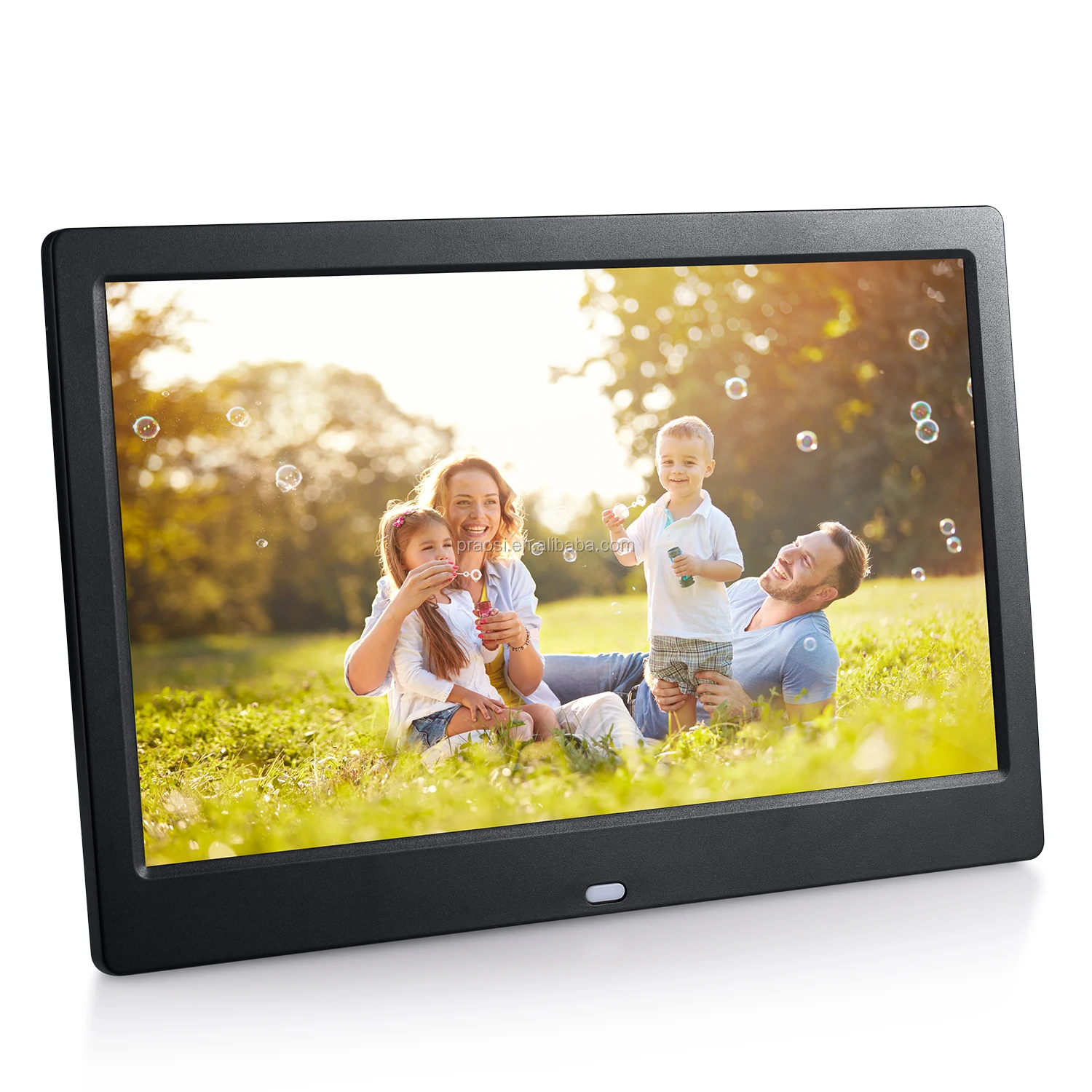Remote Control 12 Inch Black/green/pink/whitevDigital Photo Frames