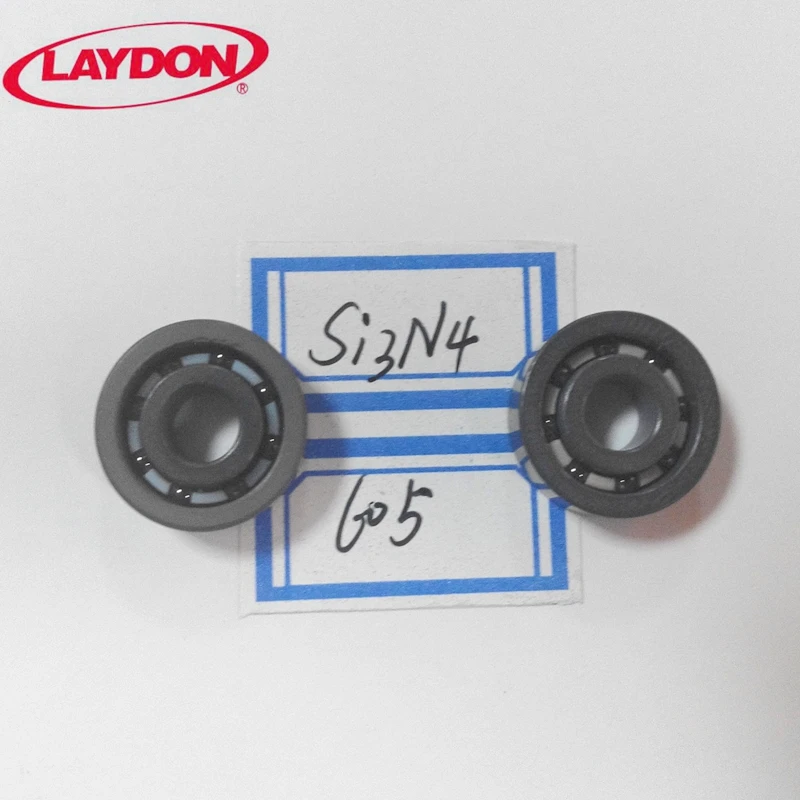 5mm Loose Ceramic Balls G5 Si3N4 Bearing Balls Rolling