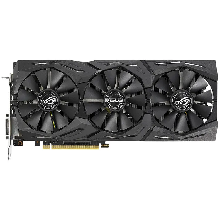 ASUS NVIDIA ROG STRIX GTX1070TI A8G GAMING Graphics Card