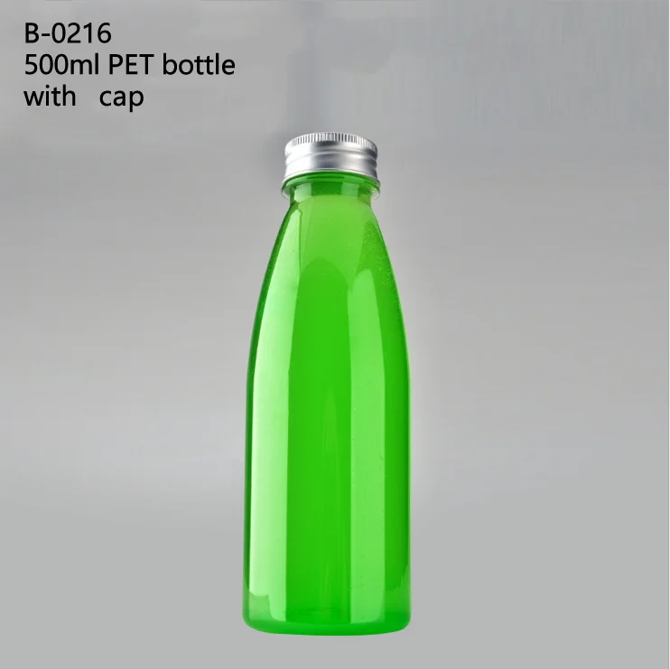 500 ML (16 OZ) Water Bottle