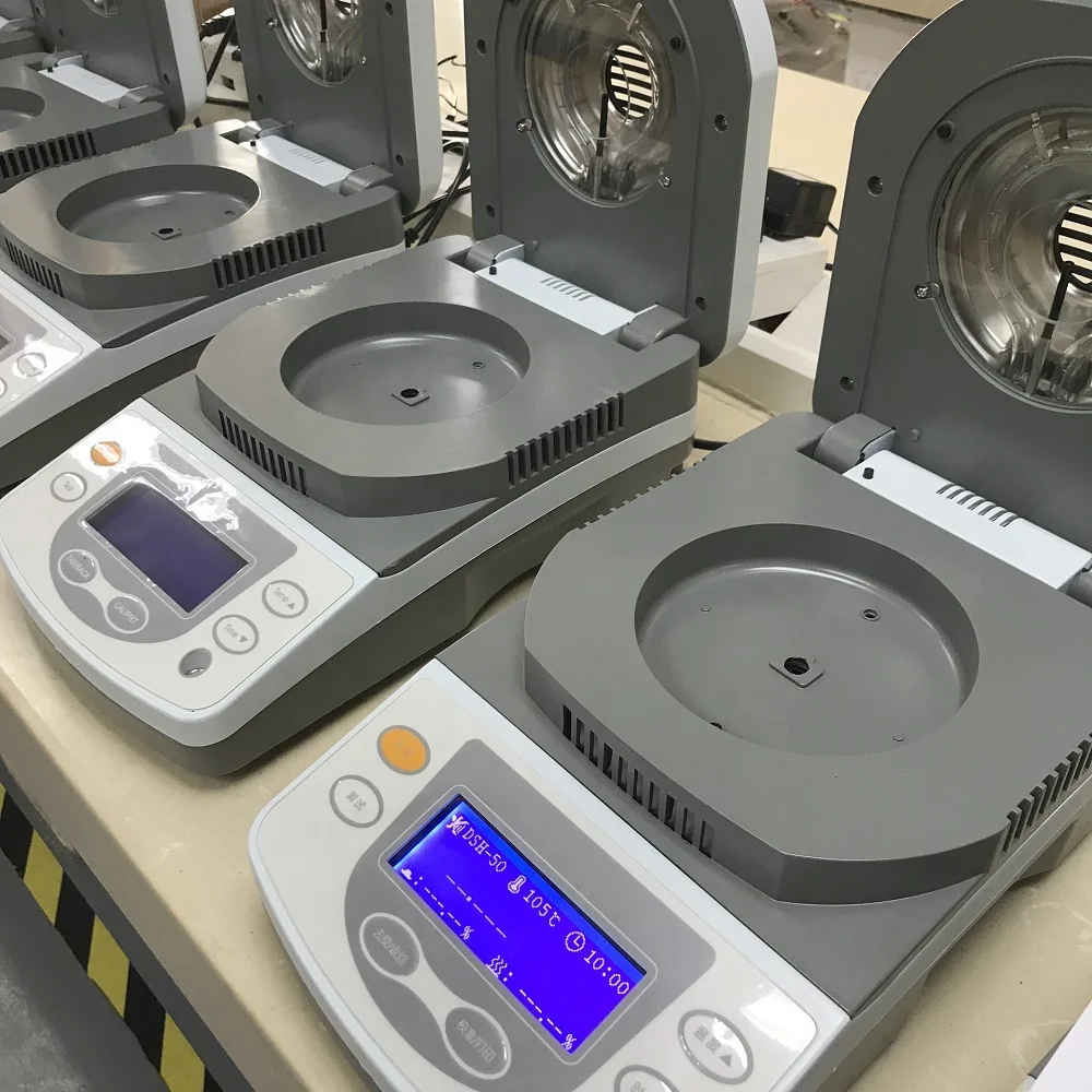 
 DSH-10A водный баланс влаги анализатор металлов и сплавов, рентгенофлуоресцентный  