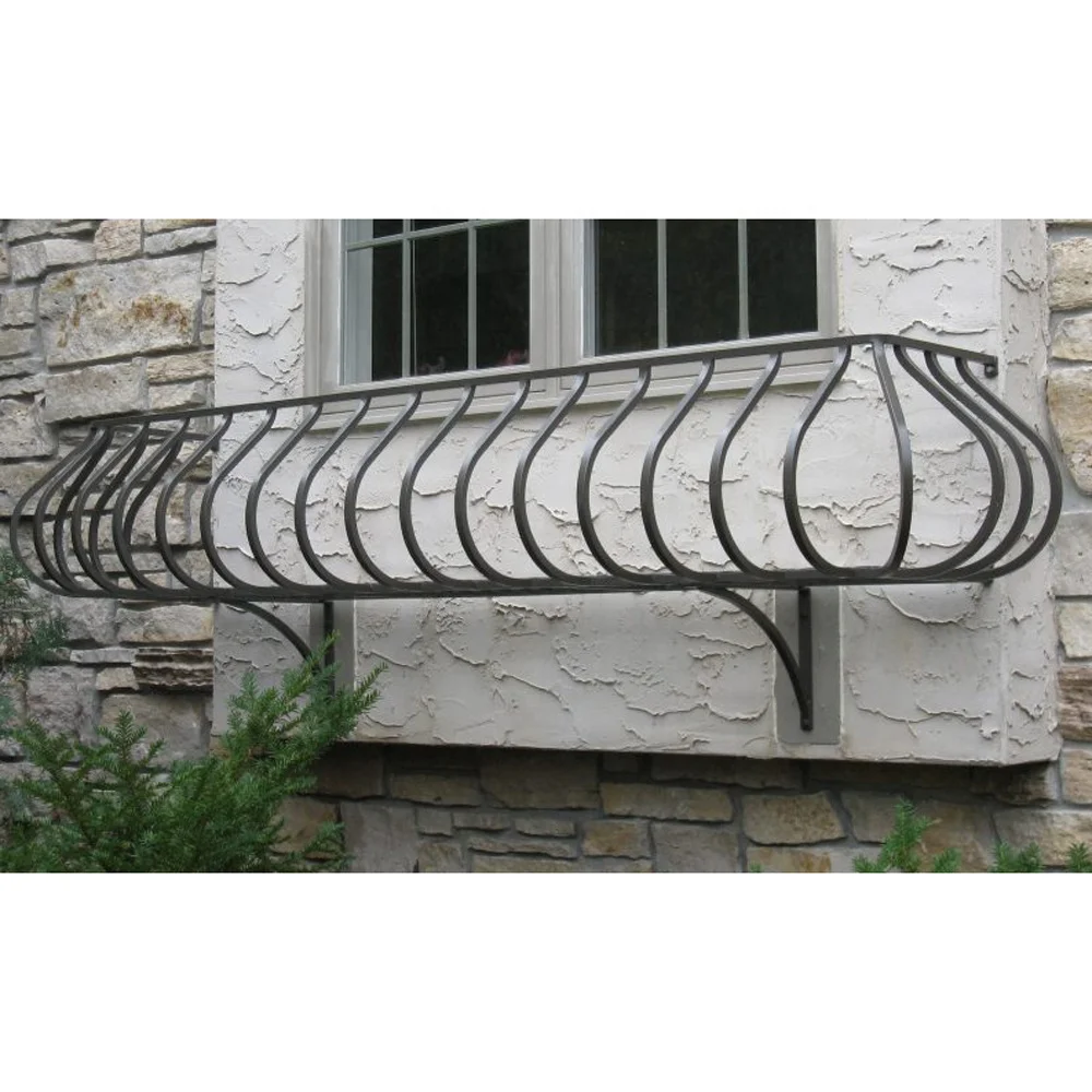 家具 Iron Window gothic-cast-iron-windows-for-