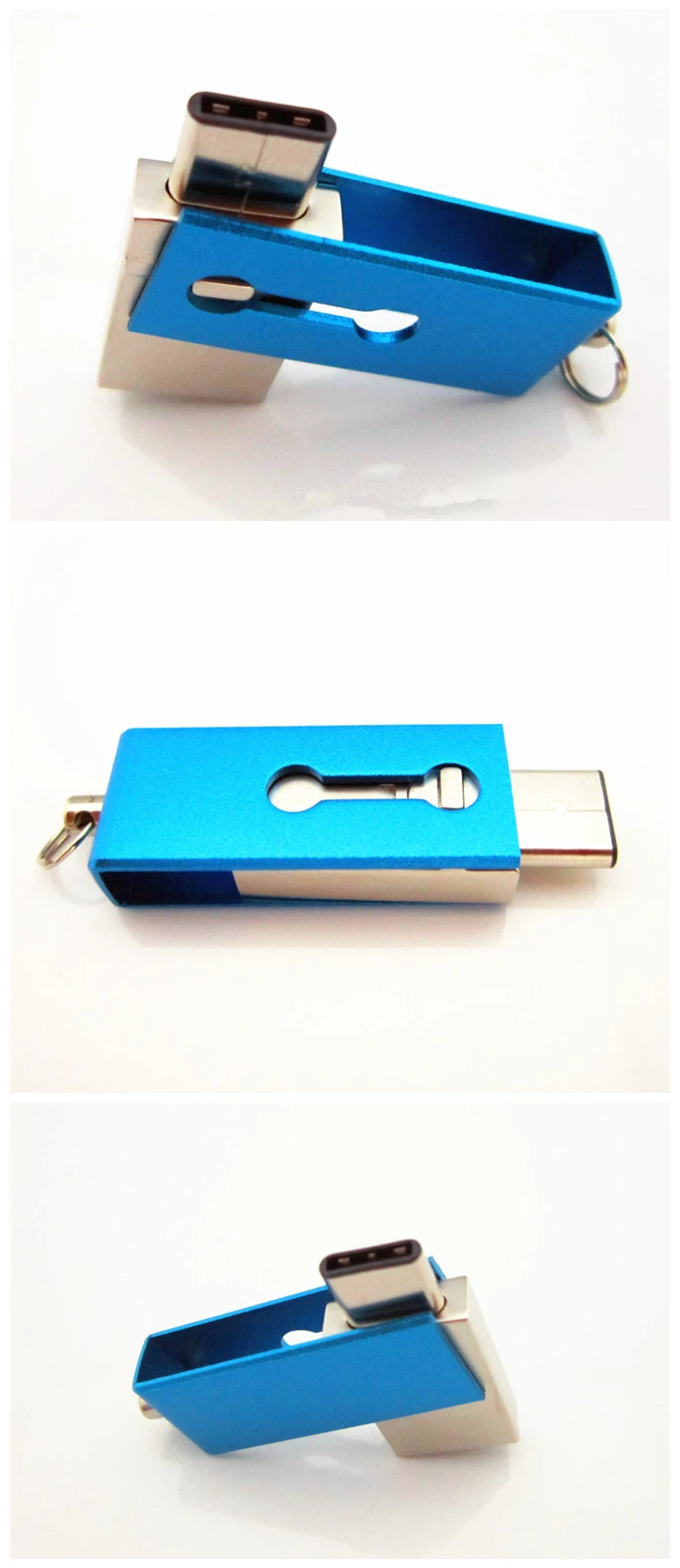 M-OT12 smartphone 2 in 1 usb flash drive for PC / Type-C