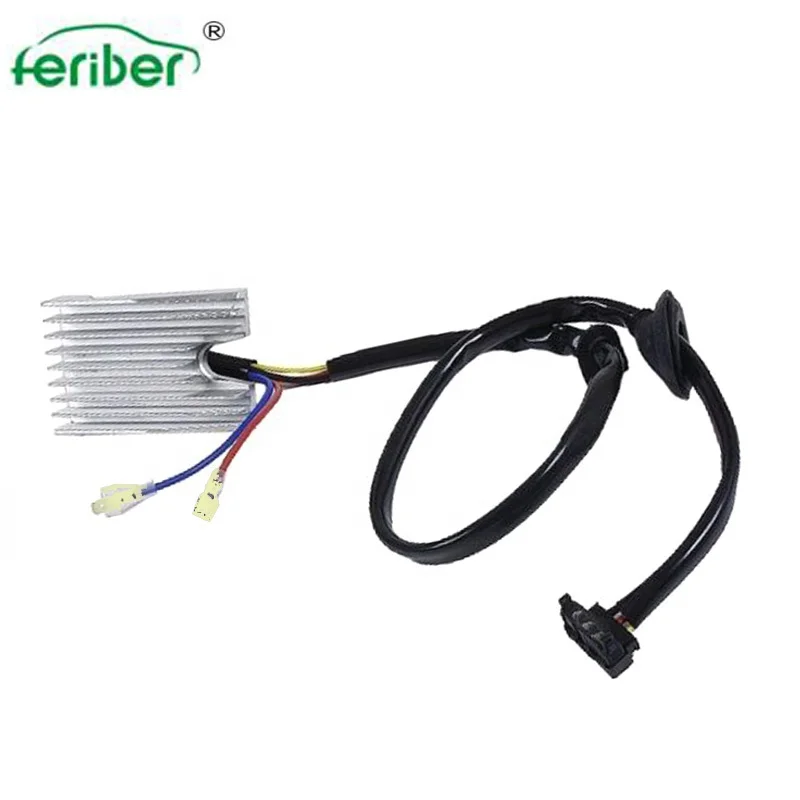 High Quality Blower Motor Regulator Resistor for Mercedes W124 OEM 1248212151