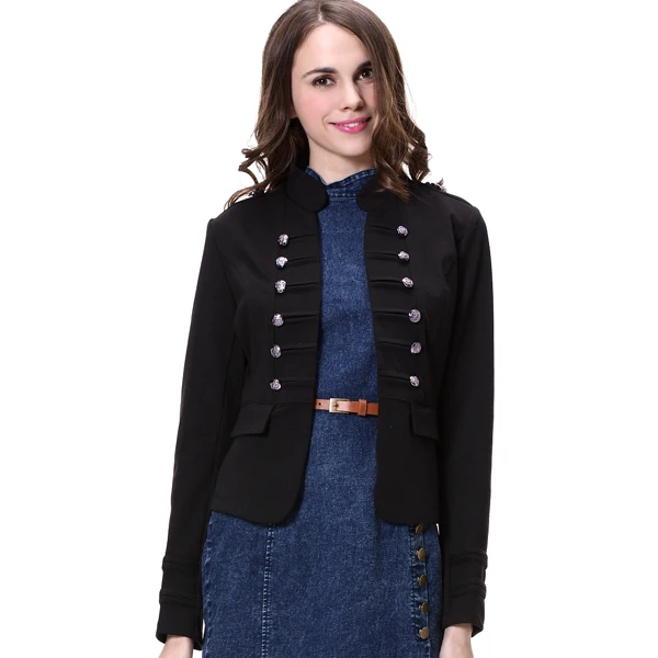 half coat suit