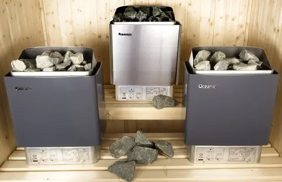 サウナルーム用海洋電気サウナストーブ6kw9kwサウナヒーター