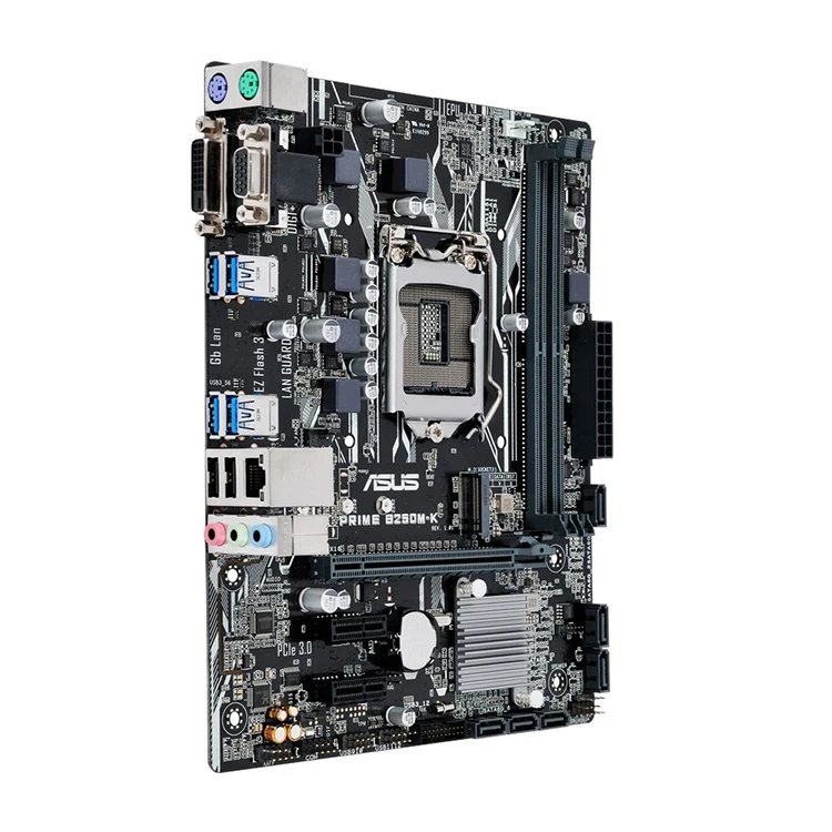 ASUS PRIME B250M-A i7 6700 16GBメモリ セット