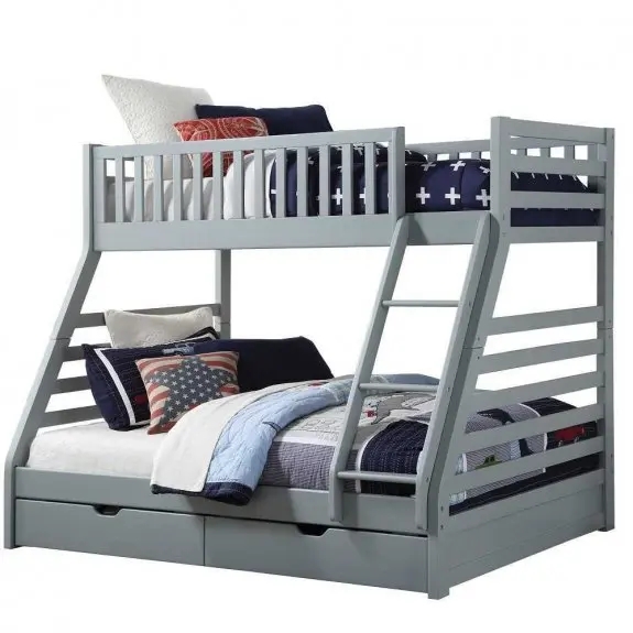 Cheap Wooden Bunk Bed Buy Bunk Bed Children Wooden Bunk Bed Models Kids Double Deck Bed Durable Product On Alibaba Com