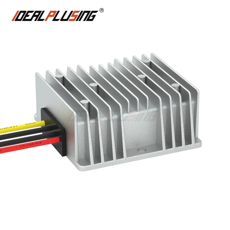 Produktbild von DC-DC Abwärtswandler 24V Auf 3,3V – 5A, Für Zuverlässige Spannungsversorgung