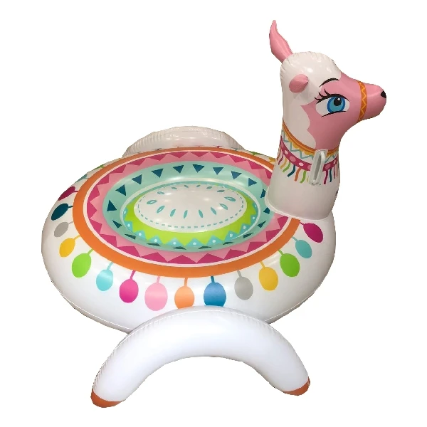 alpaca pool float