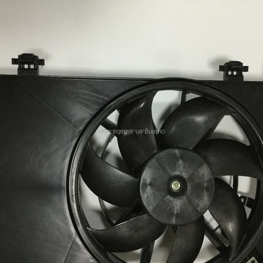 Высокая производительность Электрический охлаждающий вентилятор радиатора автомобиля для MAZADA M2 производство продукции уже существующих марок: ZJ36-15-025