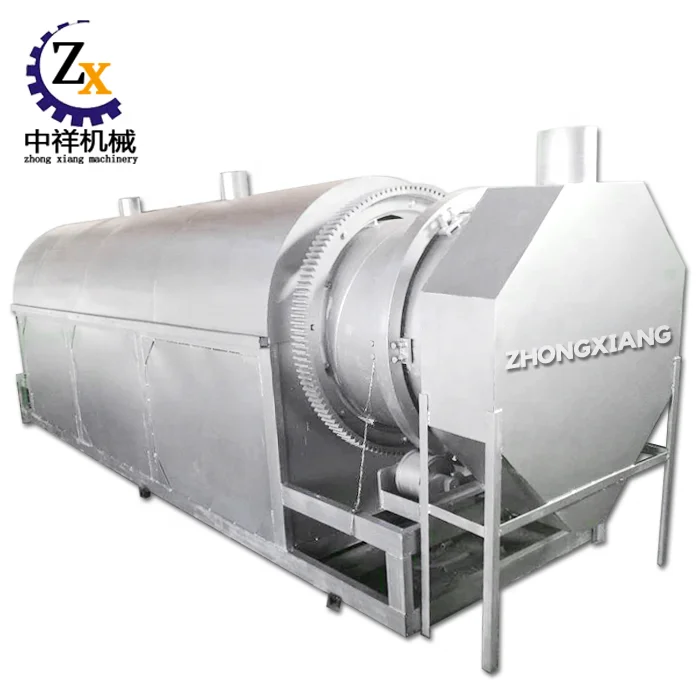 Recirculating Small Scale Batch Electric Grain Dryer for Corn Cob