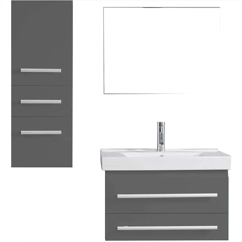 Настенный шкаф для ванной комнаты в современном стиле из Ганы оптом