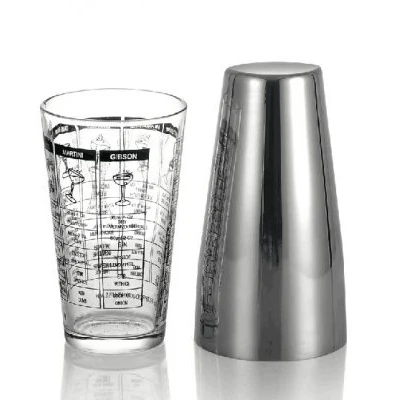 Unique Japanese Style Best Boston Cocktail Shaker for Victor George Jean Marc XO Majorska Figenza Broken Shed