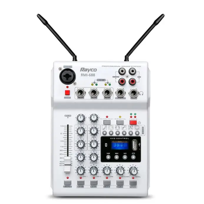 One-stop Shopping Best Digital Mixer For Home Studio With Fcc - Buy Best  Digital Mixer For Home Studio,Null,Null Product on 