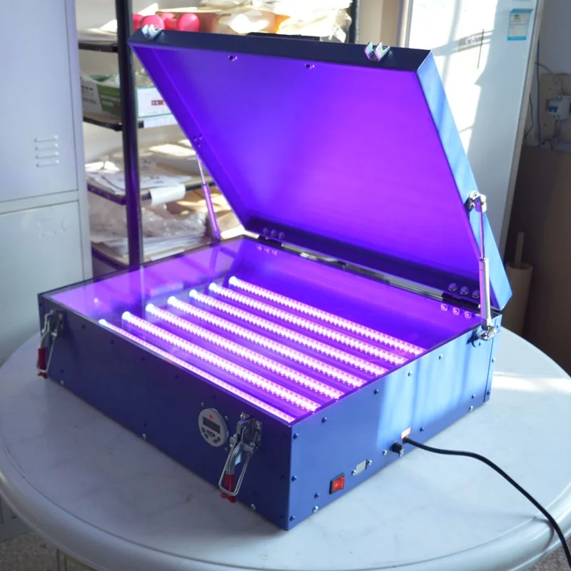 Letralite UV Exposure Unit 50x60 - Best Quality & Efficiency