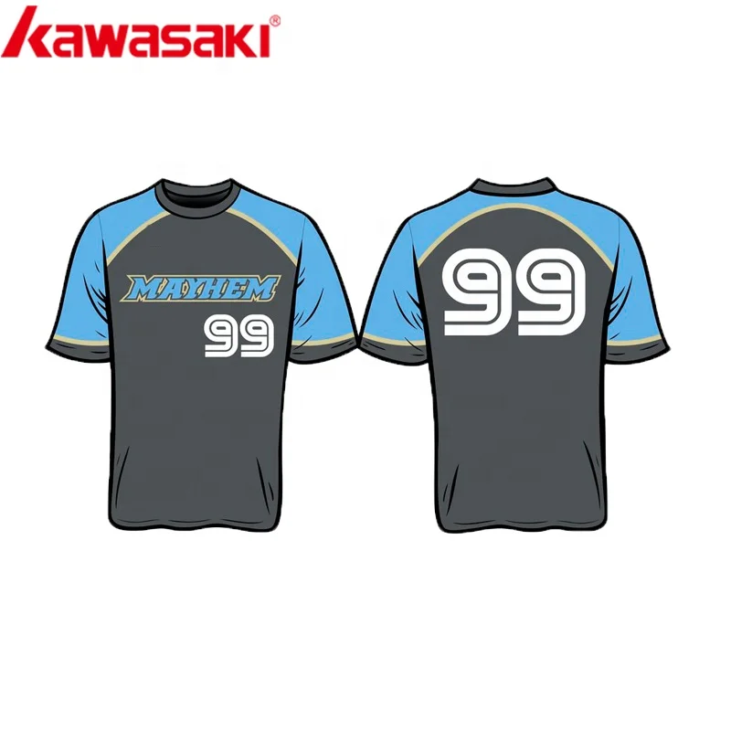 Source American flag sublimation printed white cheap mens slowpitch  softball jerseys on m.