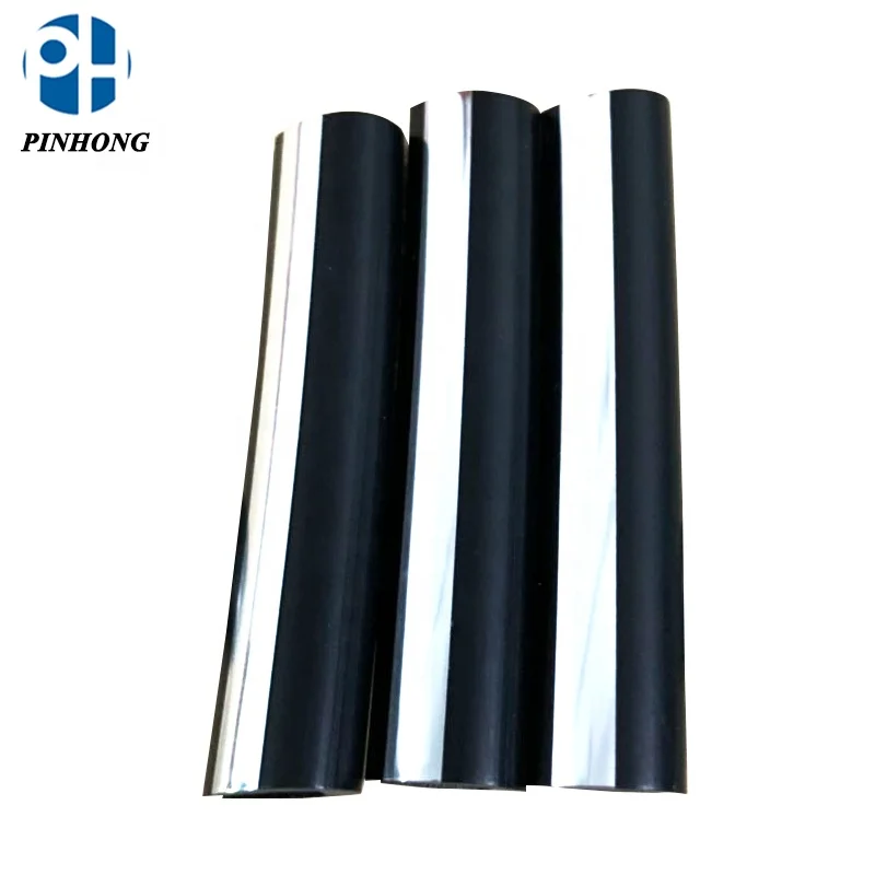 Flexible PVC Chrome Helmet Edge Trim