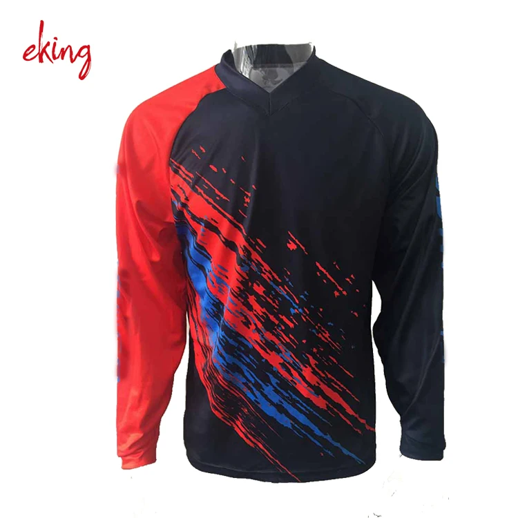 Custom Design MX BMX & Downhill Jerseys