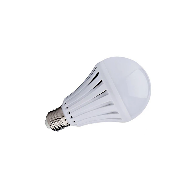 Smart Rechargeable Backup Battery Operated Powered Led Light Bulb