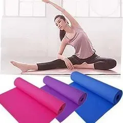 Коврик для упражнений для йоги, пилатеса, Экологичный коврик для йоги