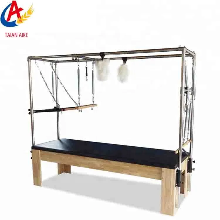 Pilates Cadillac Full Trapeze Table