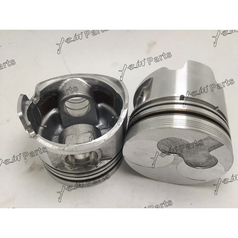 4FB1 Piston for Isuzu Engine 2