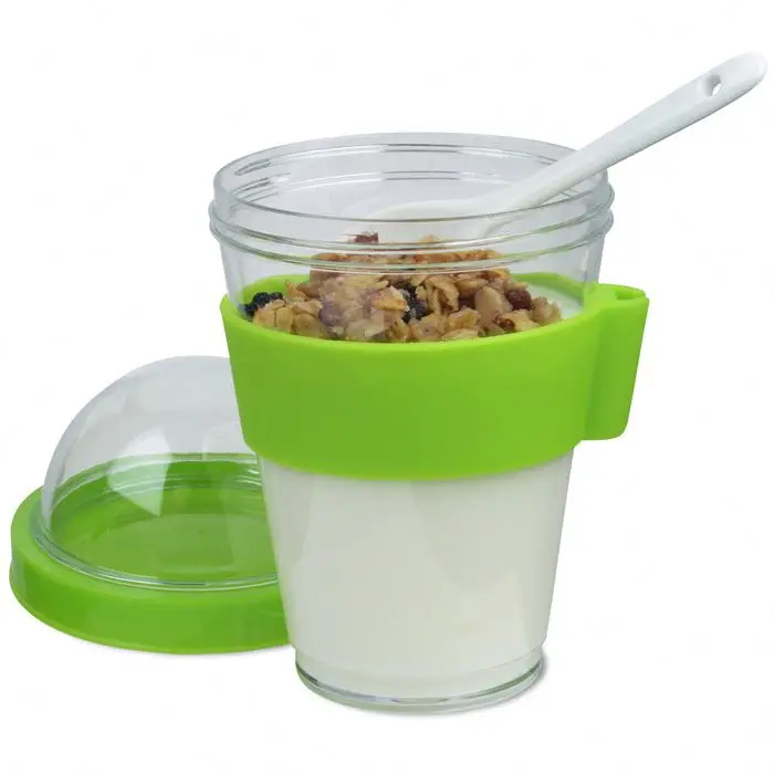 Yo2go Yogurt Cup Yogurt Container - China Yogurt Container and