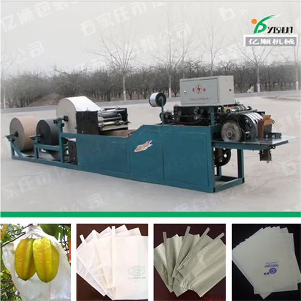 paper bolsa machine for sale