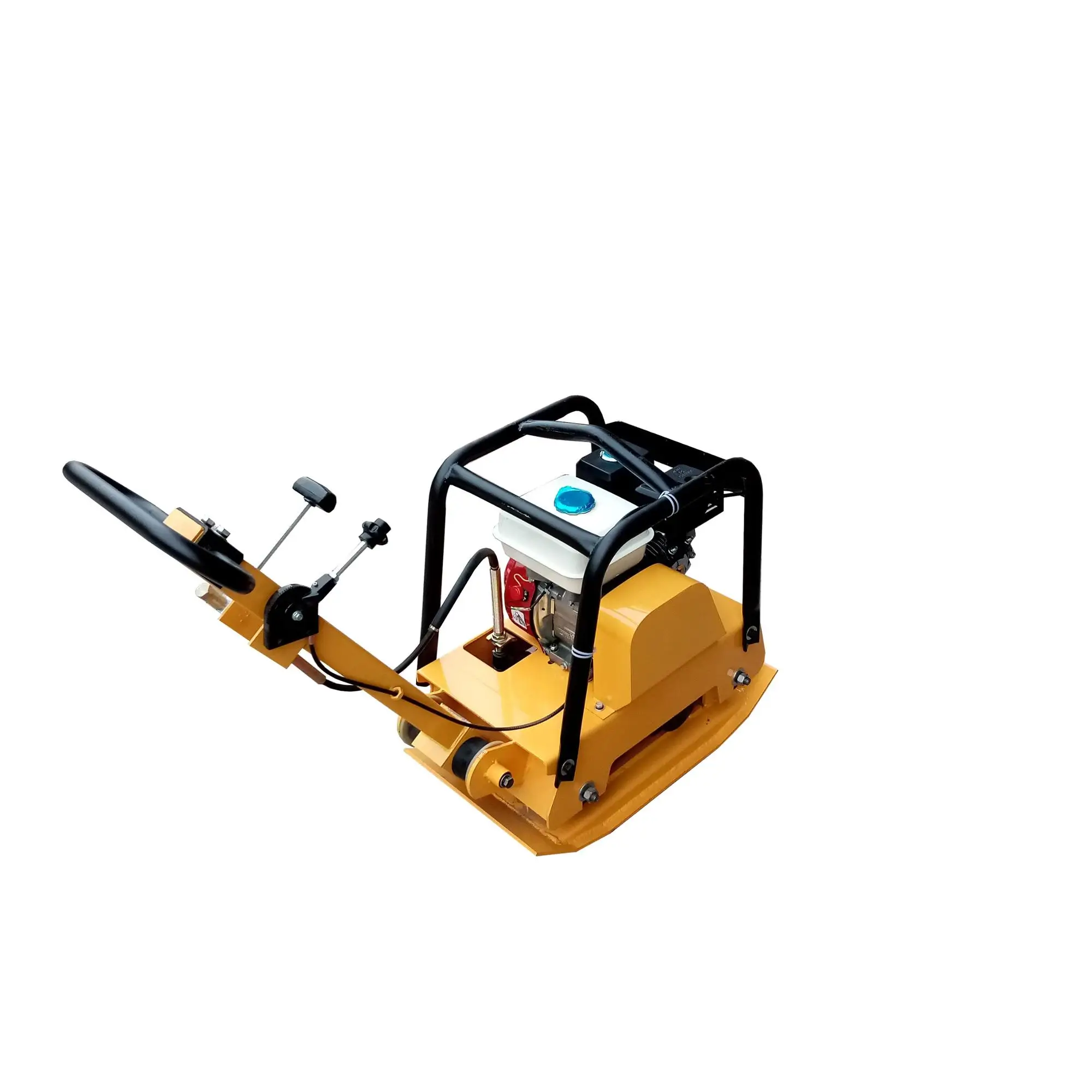 Small Manual Vibrating Plate Compactor for Sale