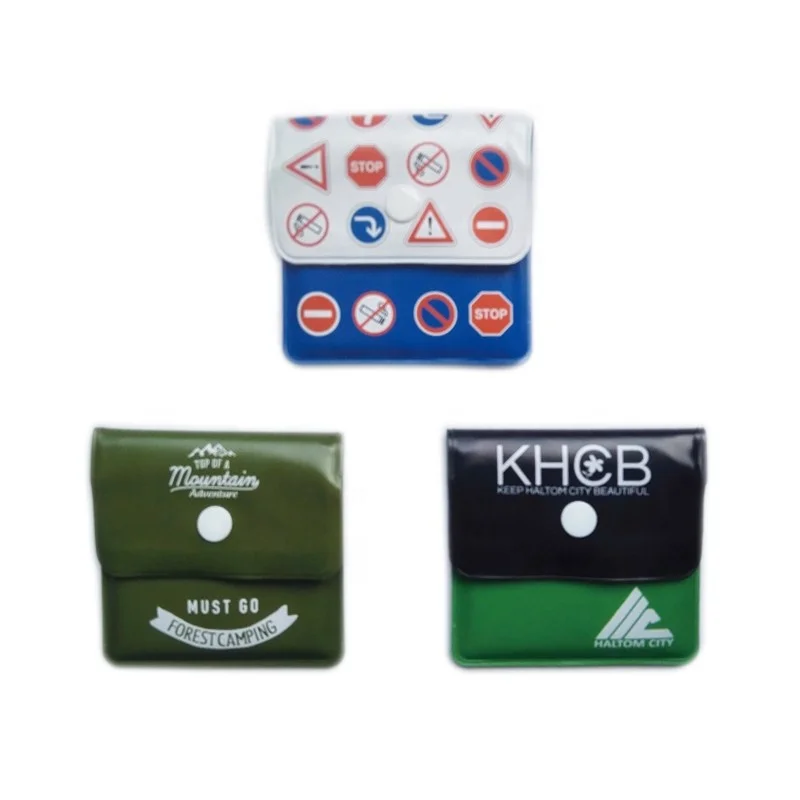 Small Size and Light Weight Portable Pocket Ashtray
