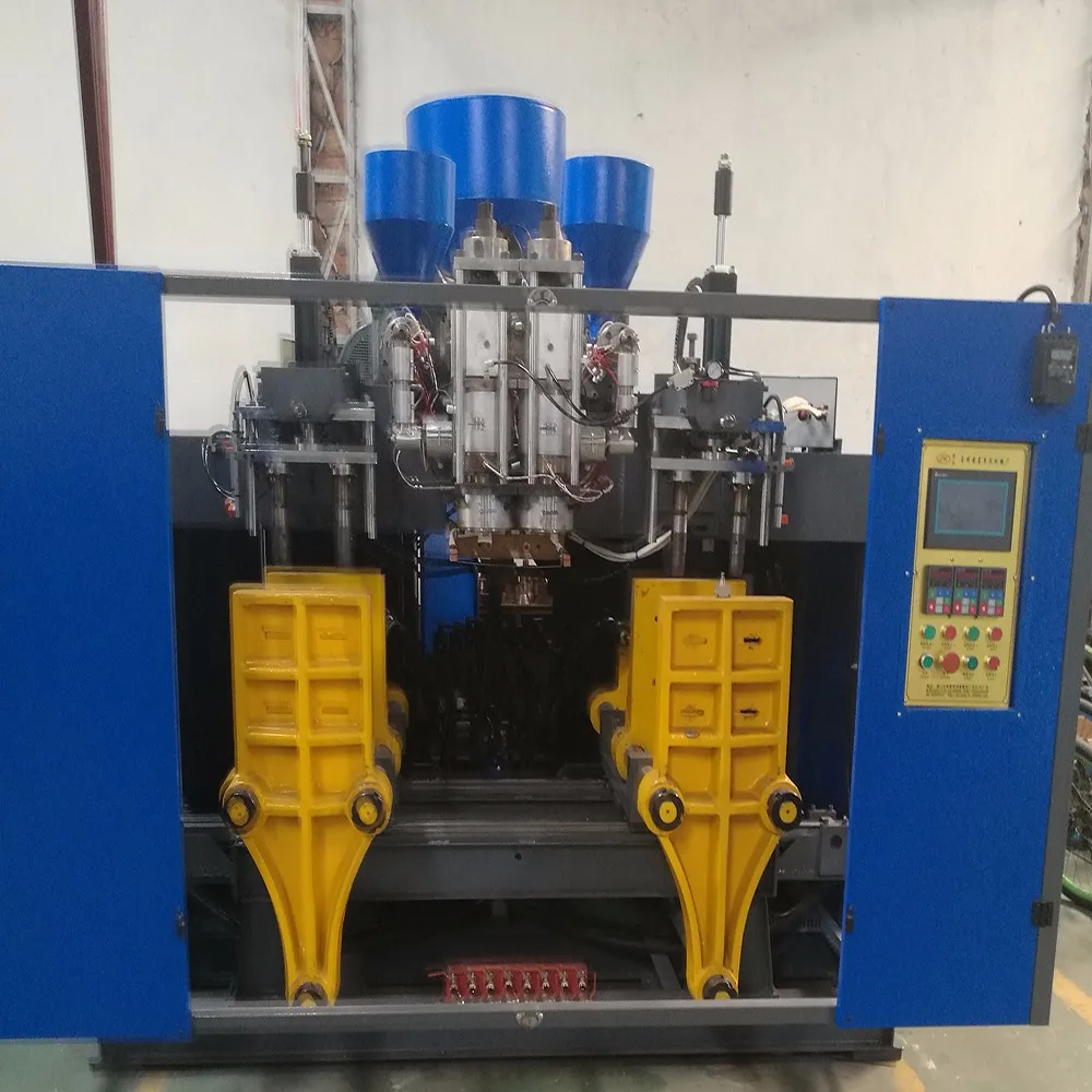 Automatic Extrusion Blow Molding Machine