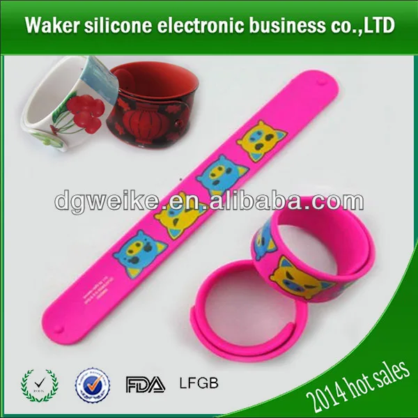 Download Cheap Blank Rubber Snap Bracelets Kids Slap Wrist Band Buy Blank Silicone Slap Bracelets With Your Own Design Diy Silicone Slap Bracelet Cheap Silicone Slap Bracelets Product On Alibaba Com