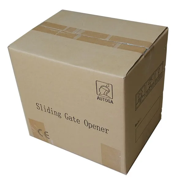 Heavy Duty Sliding Gate Openers Track Gate Automation System for Driveways