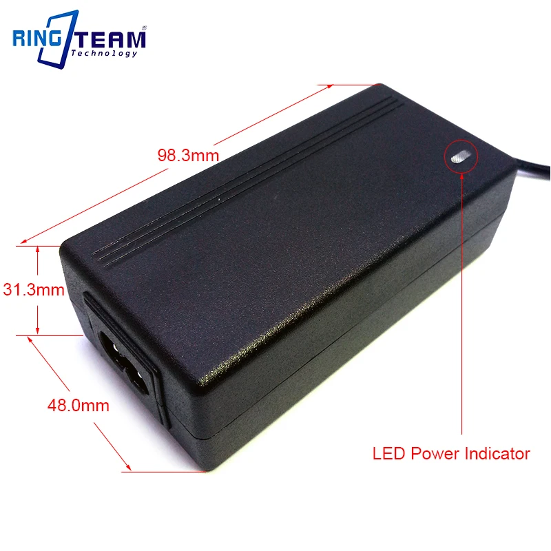 High Quality Smart AC Adapter ACK-E8 ACKE8 for 550D Power Canon EOS Kiss X6 X5 and Fits More Digital Camera Camcorders supplier