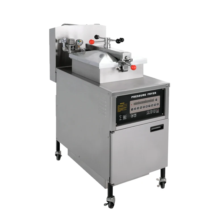 Mdxz-16 Broaster Pressure Fryer - China Broaster Pressure Fryer