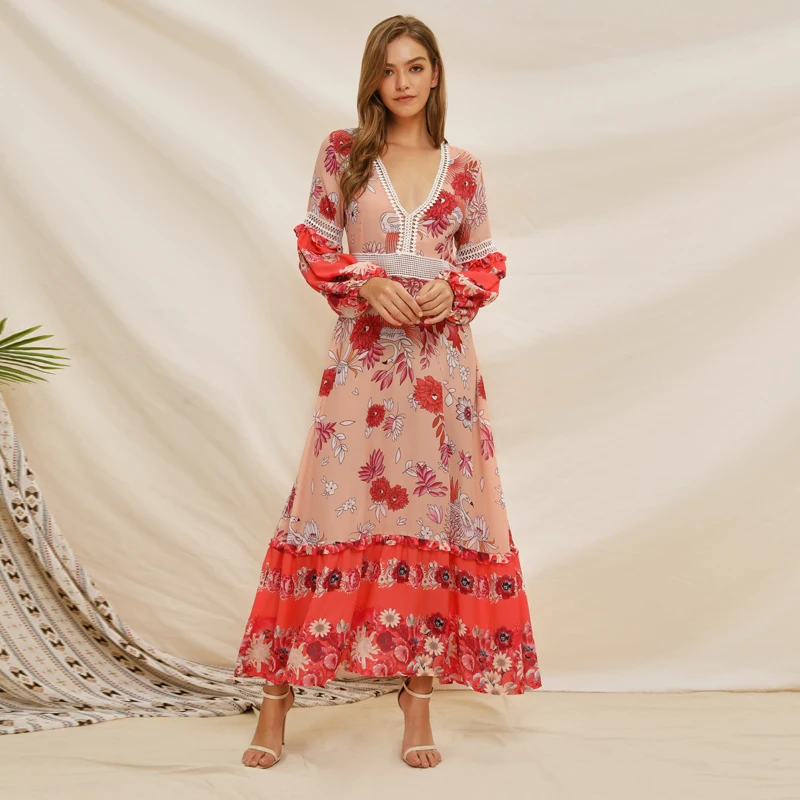 alibaba maxi dresses