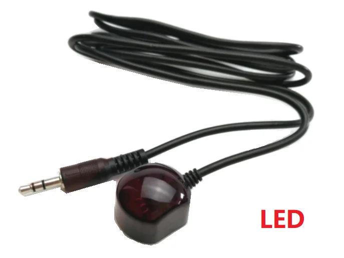 Câble Rallonge 3.5mm Pour Récepteur Infrarouge (IR) - Idéal Pour Cacher Votre Récepteur